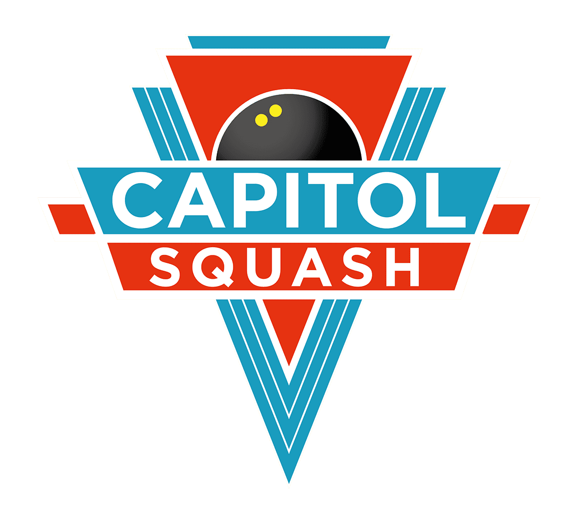 The Capitol Squash Logo