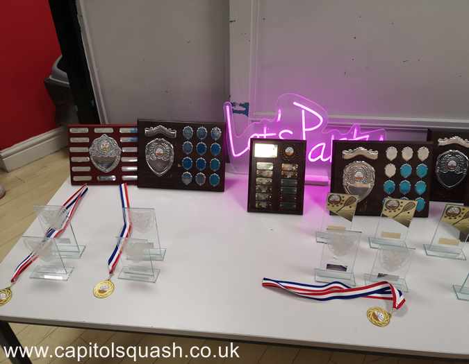 Trophies 1 Trophies 1